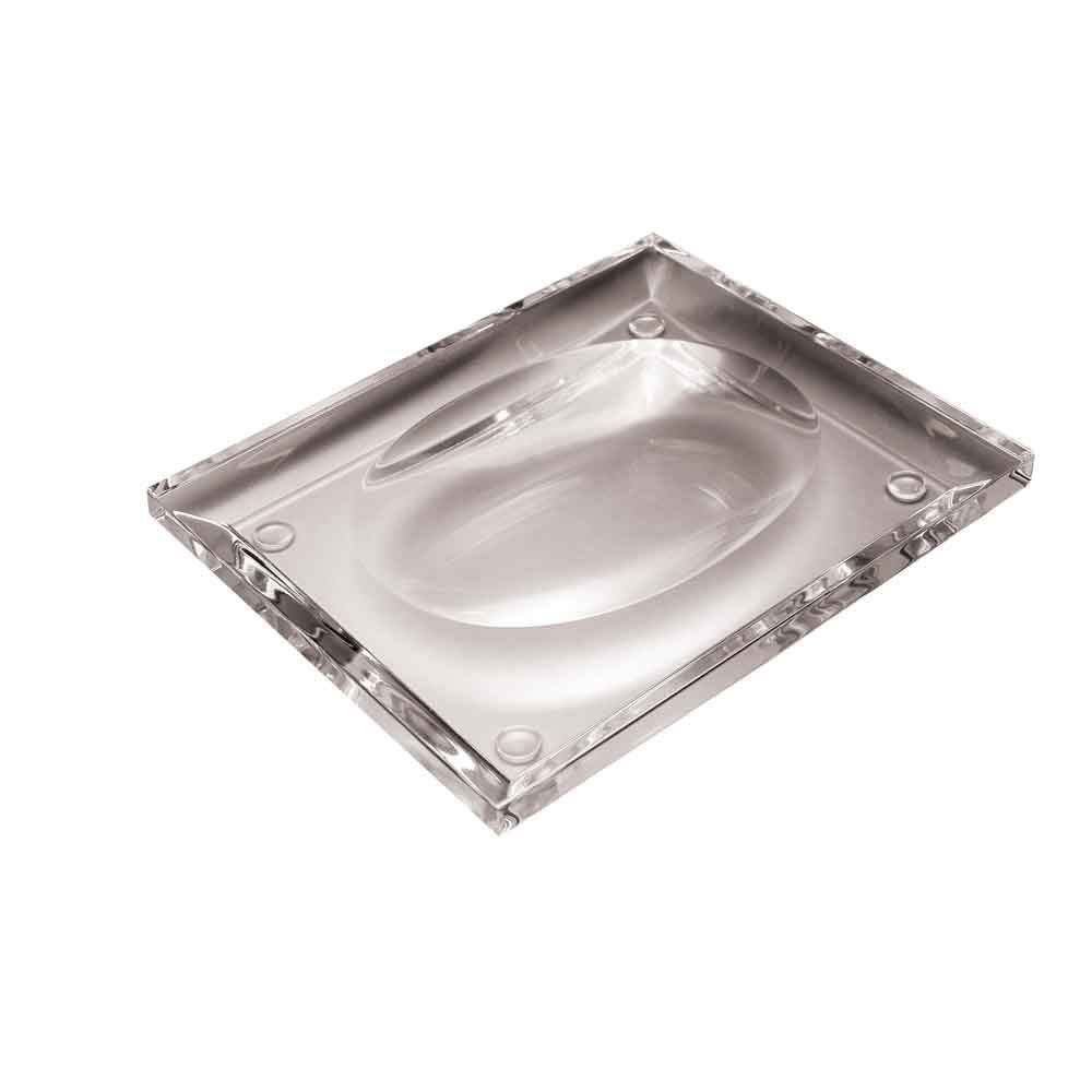 Saboneteira de mesa Nobre cristal 770 Formacril
