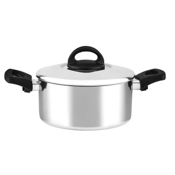 Encontraproduto.com.br - Caçarola Long Life Polida 24 - Eirilar