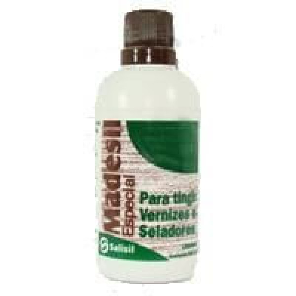 Encontraproduto.com.br - Corante Salisil Tingidor 100ml Madeira Envelhecida