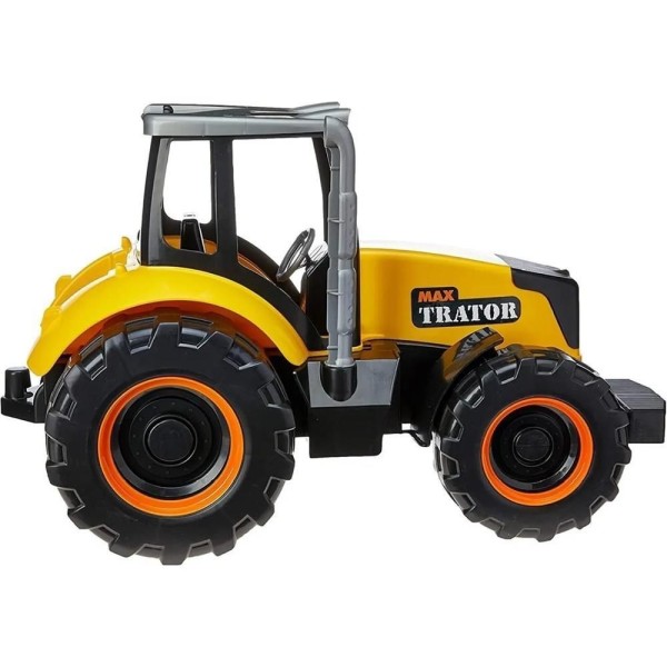 Encontraproduto.com.br - Brinquedo Max Trator Arado 0471 Tilin