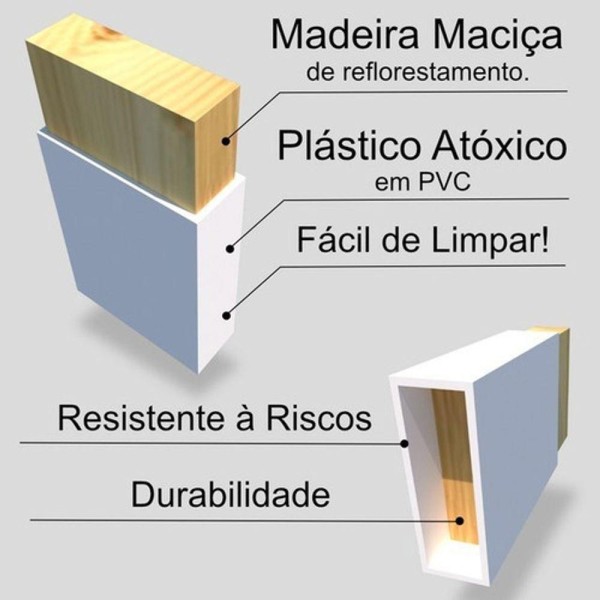 Encontraproduto.com.br - Cama Infantil Montessoriano Com Grade Bruna Rosa + Colchão