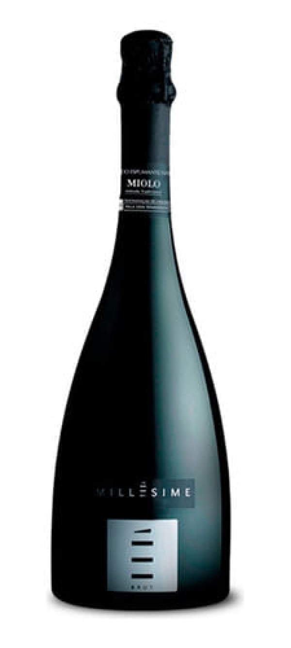 Espumante Brasileiro Miolo Millésime Brut Branco 750ml