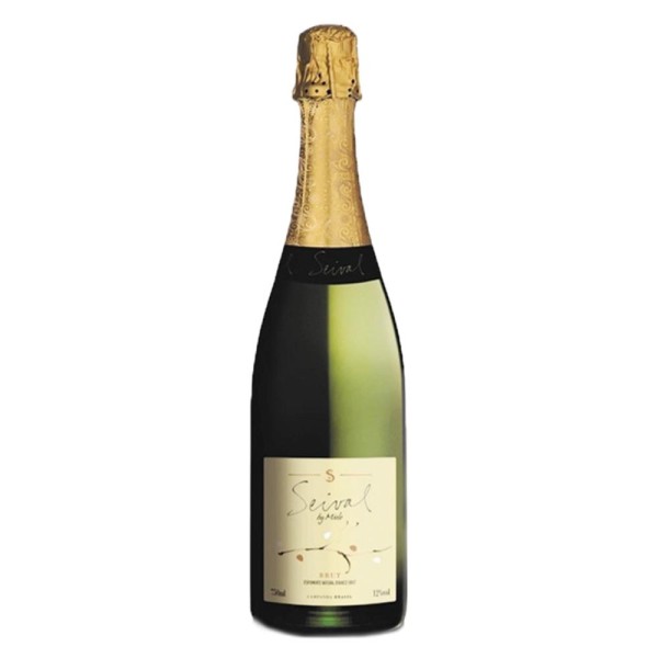 Espumante Miolo Seival Brut 750ml