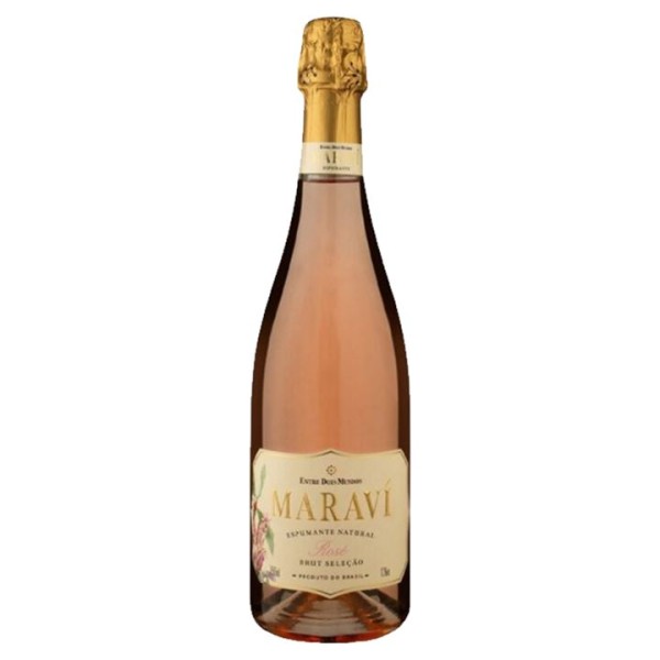 Espumante Rosé Maravi 750ml
