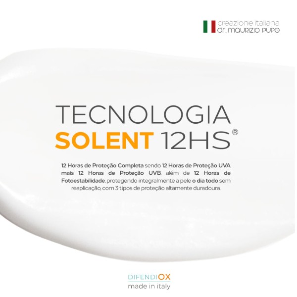 Encontraproduto.com.br - Protetor Solar 12HS Com Cor Toque Seco Alta Cobertura Biosole BB FPS 60 Cor Miele