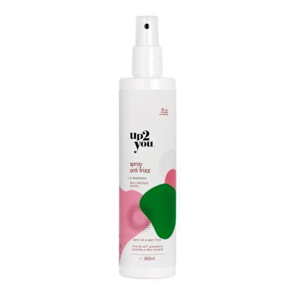 Encontraproduto.com.br - Up2you Spray Anti Frizz