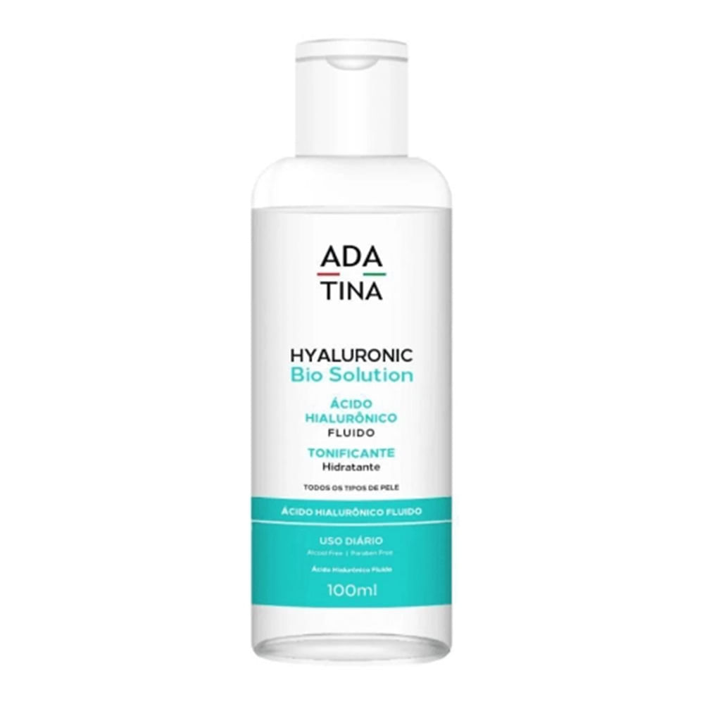 Encontraproduto.com.br - Ada Tina Hyaluronic Bio Solution 100ml