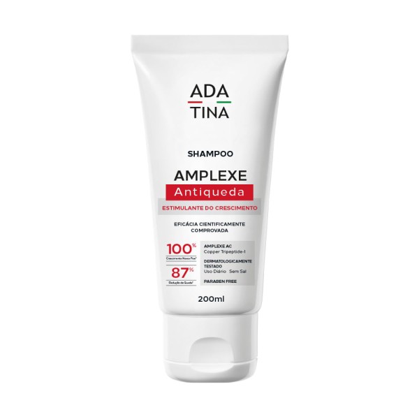 Encontraproduto.com.br - Amplexe Shampoo Antiqueda Ada Tina - Shampoo Antiqueda
