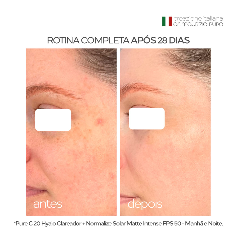 Encontraproduto.com.br - Protetor Solar 12HS Pele Oleosa Normalize Matte Intense FPS 50 - 40ml