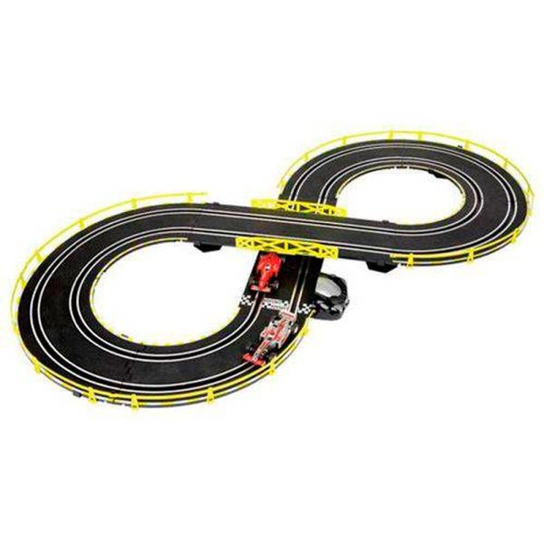 Encontraproduto.com.br - Pista Autorama Fórmula GP MAX Braskit