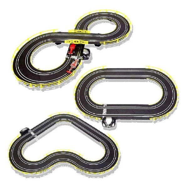Encontraproduto.com.br - Pista Autorama Fórmula GP MAX Braskit