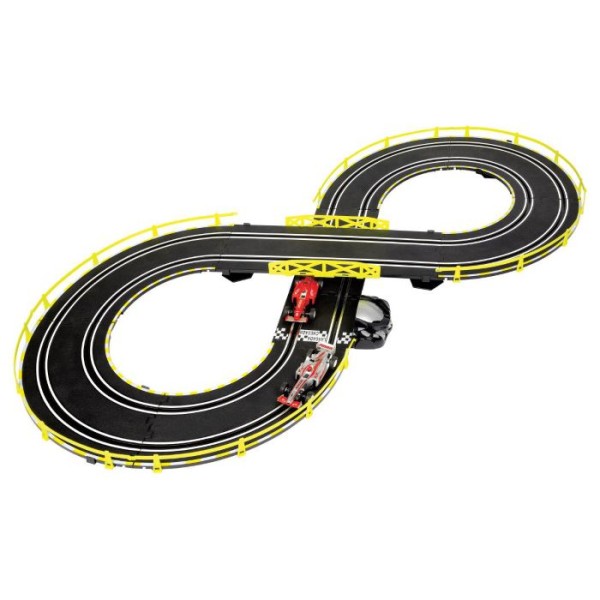 Encontraproduto.com.br - Pista Autorama Fórmula GP MAX Braskit