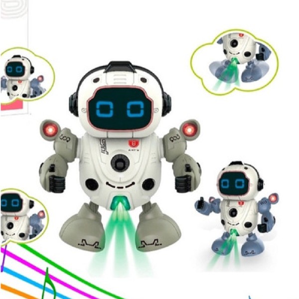 Encontraproduto.com.br - Robô Dance- Braskit