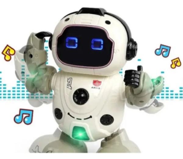 Encontraproduto.com.br - Robô Dance- Braskit