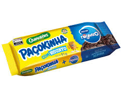 Encontraproduto.com.br - Paçokinha com Biscoito Negresco com 91g - Guimarães