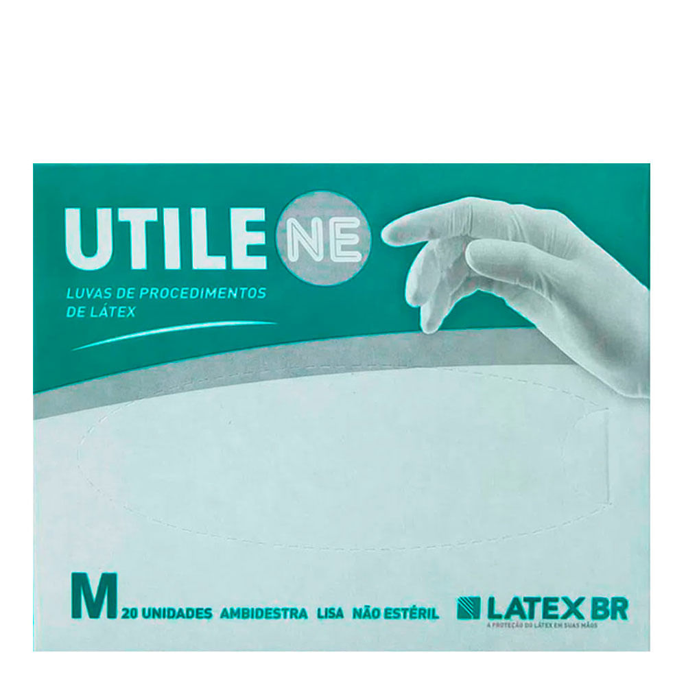 Encontraproduto.com.br - Luva Latex Proced C/pó G - Medix - 100 Unidades