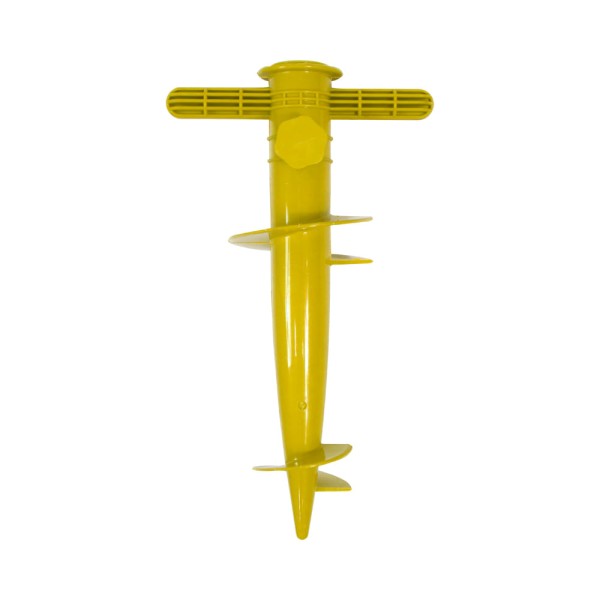 Encontraproduto.com.br - Saca Areia Ilhéus com Suporte para Guarda Sol Cores Sortidas - 7300 - Bel Fix