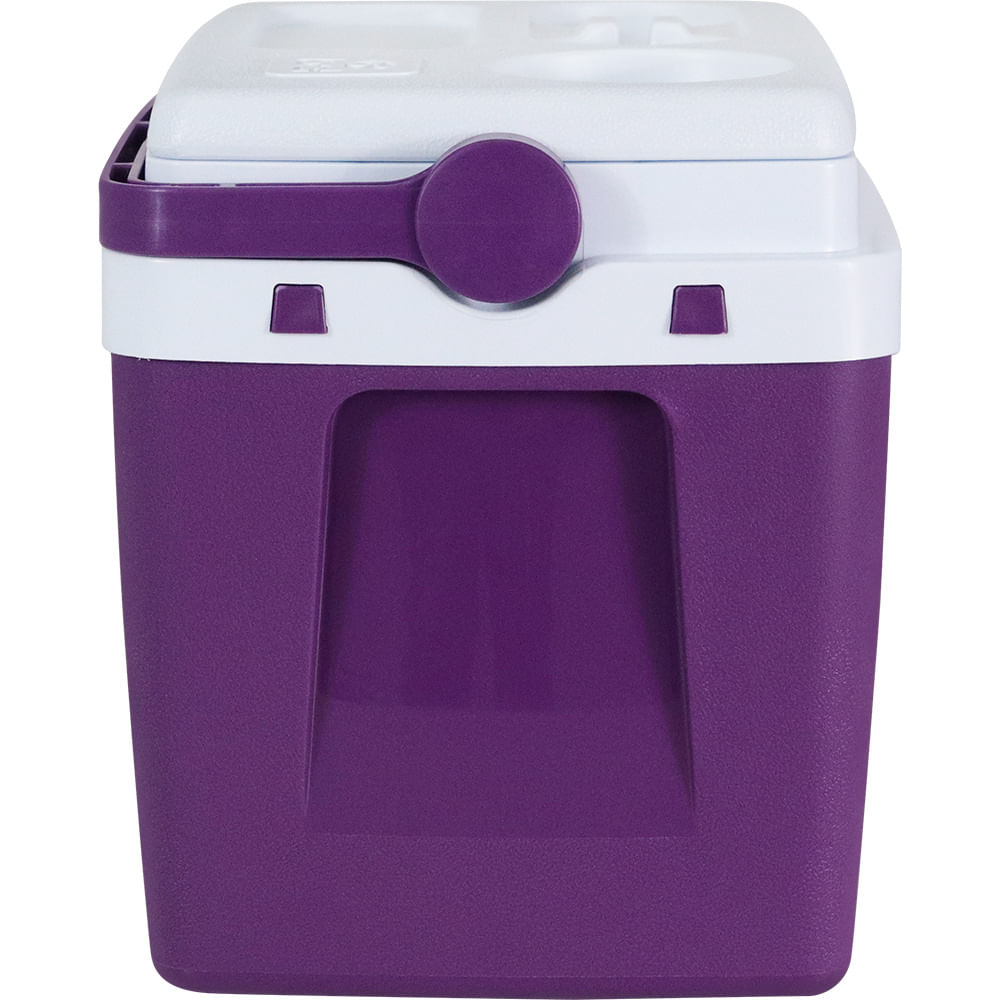 Encontraproduto.com.br - Caixa Térmica Praia e Piscina Bel Roxa