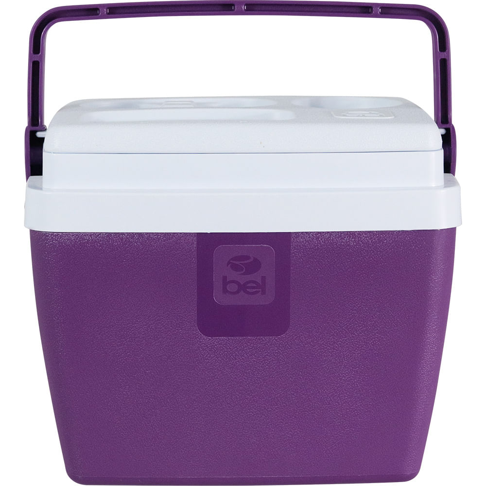 Encontraproduto.com.br - Caixa Térmica Praia e Piscina Bel Roxa