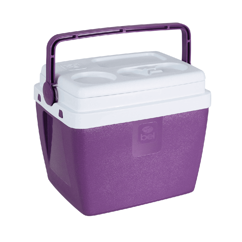 Encontraproduto.com.br - Caixa Térmica Praia e Piscina Bel Roxa
