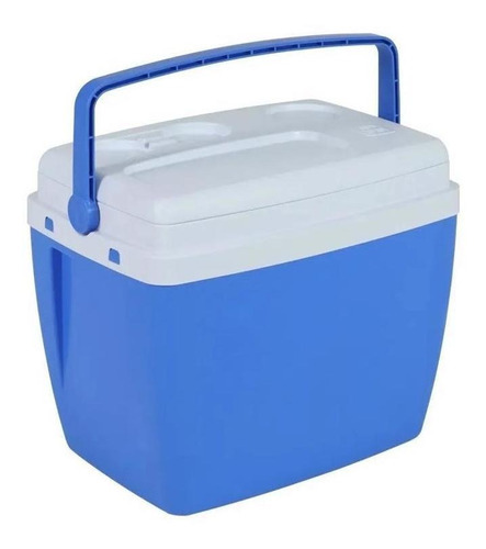 Caixa Térmica Bel 12 Litros, Azul