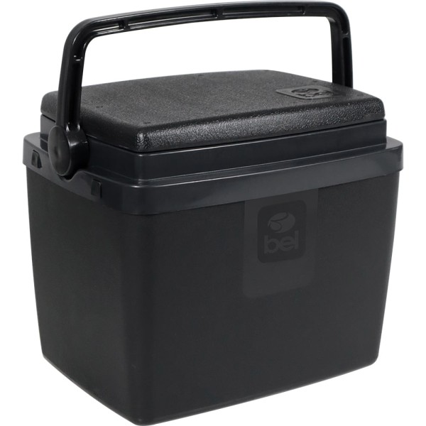 Encontraproduto.com.br - Caixa Térmica 6L Preto Belfix