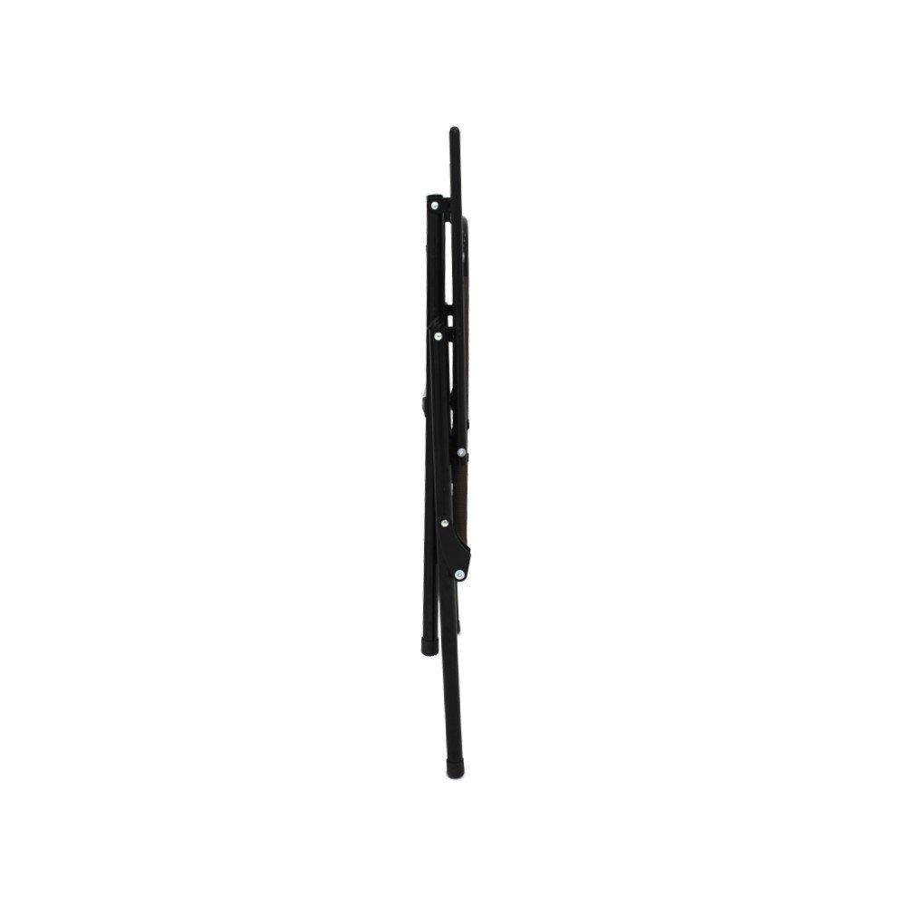 Encontraproduto.com.br - Conjunto Belfix Miami Mesa 4 Cadeira Com Guarda Sol Café