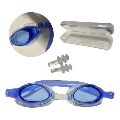 Encontraproduto.com.br - Óculos de Natação em Silicone Cores Sortidas Bel