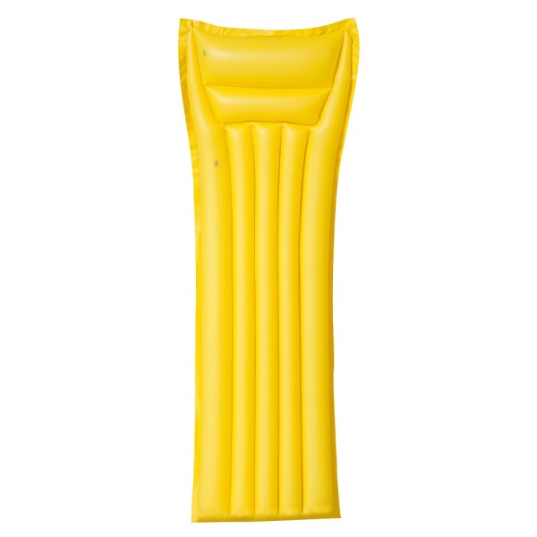 Encontraproduto.com.br - Colchão Inflável Bronzeador para Piscina Cores Sortidas Bel