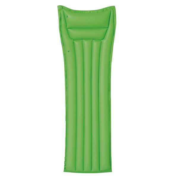 Encontraproduto.com.br - Colchão Inflável Bronzeador para Piscina Cores Sortidas Bel