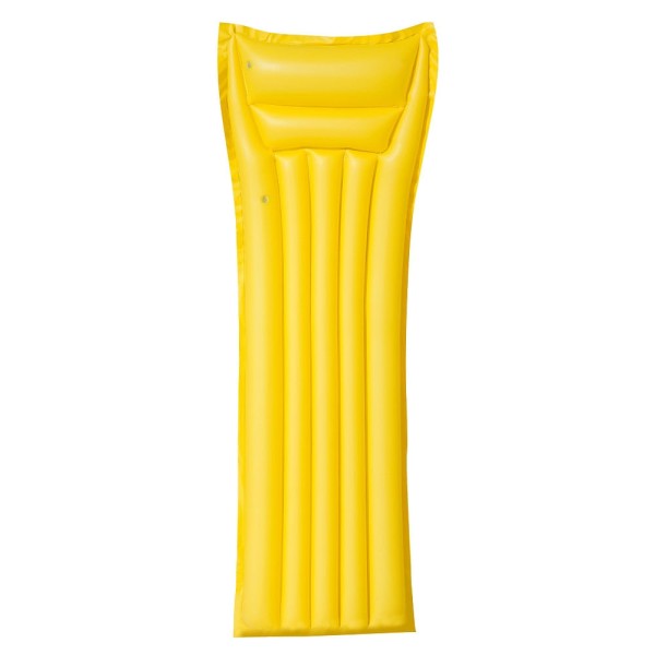 Encontraproduto.com.br - Colchão Inflável Bronzeador para Piscina Cores Sortidas Bel