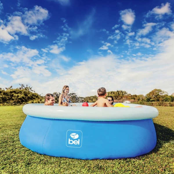 Encontraproduto.com.br - Piscina Inflável Kit Completo 220 V 11000 L