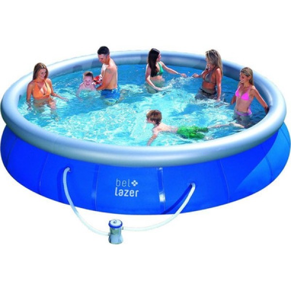 Piscina Inflável Kit Completo 220 V 11000 L