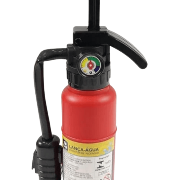 Encontraproduto.com.br - Lança Água Extintor De Incêncio Pequeno - Bel Fix