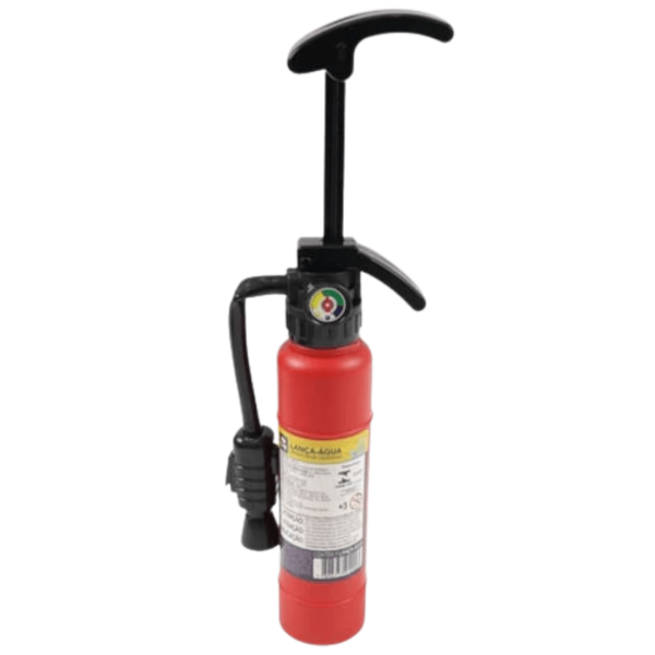 Encontraproduto.com.br - Lança Água Extintor De Incêncio Pequeno - Bel Fix