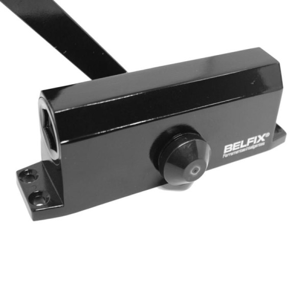 Encontraproduto.com.br - Mola Aérea para Porta 60kg Preto Belfix