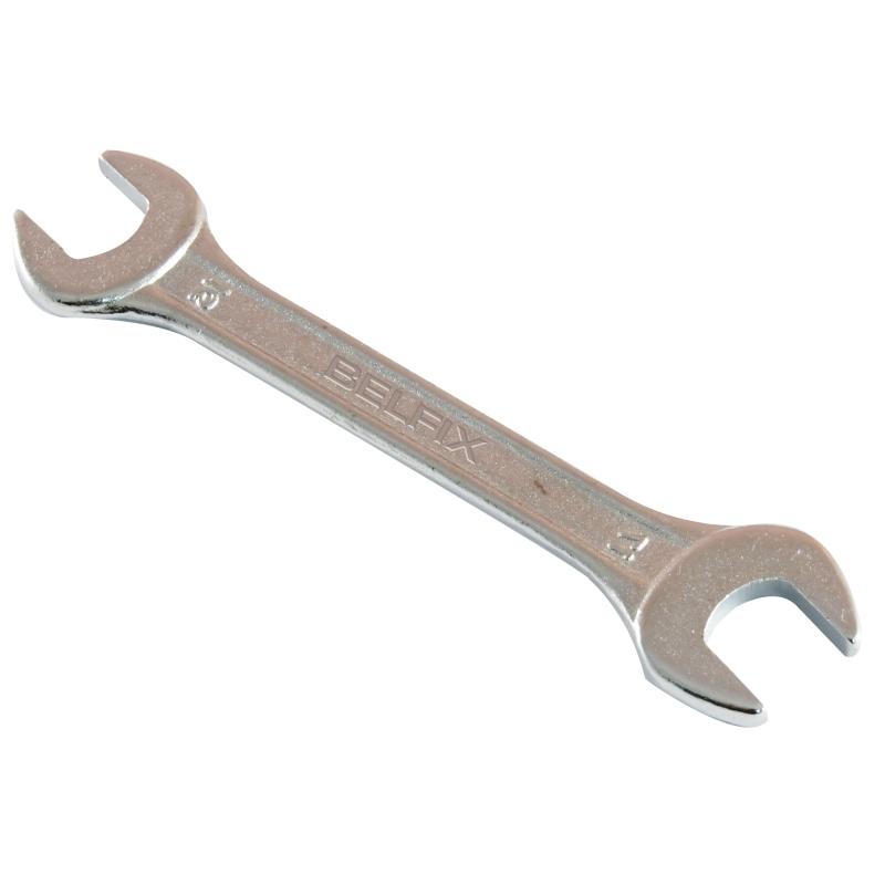 Encontraproduto.com.br - Chave fixa 10x11mm cromo vanádio - Belfix