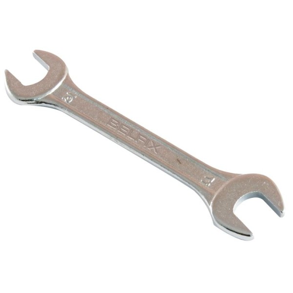 Encontraproduto.com.br - Chave fixa 10x11mm cromo vanádio - Belfix