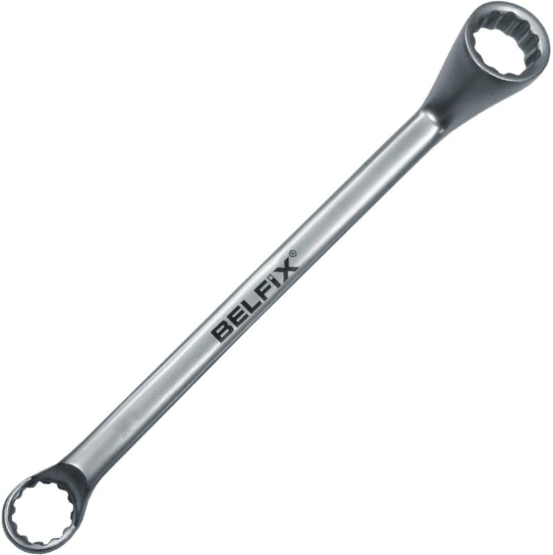 Chave estrela 10x11mm cromo vanádio - Belfix