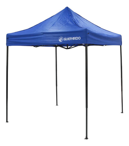 Tenda Gazebo Dobrável polietileno Bel 301301 2x2 m Branca