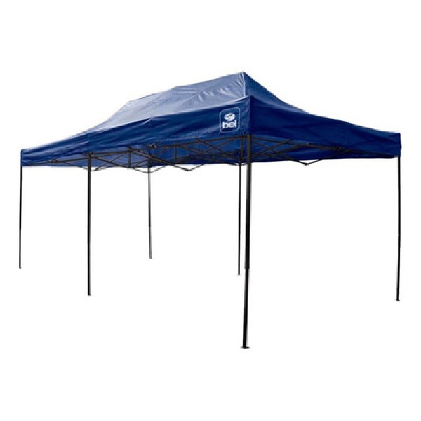 Encontraproduto.com.br - Gazebo Dobrável Pagoda 3x6M Belfix