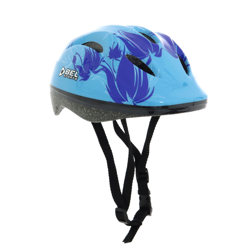Encontraproduto.com.br - Capacete para Bike Cores Sortidas (G) Bel