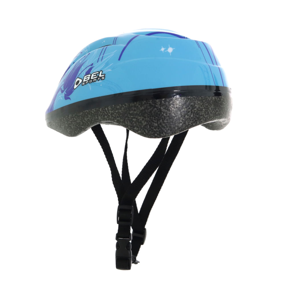 Encontraproduto.com.br - Capacete para Bike Cores Sortidas (G) Bel
