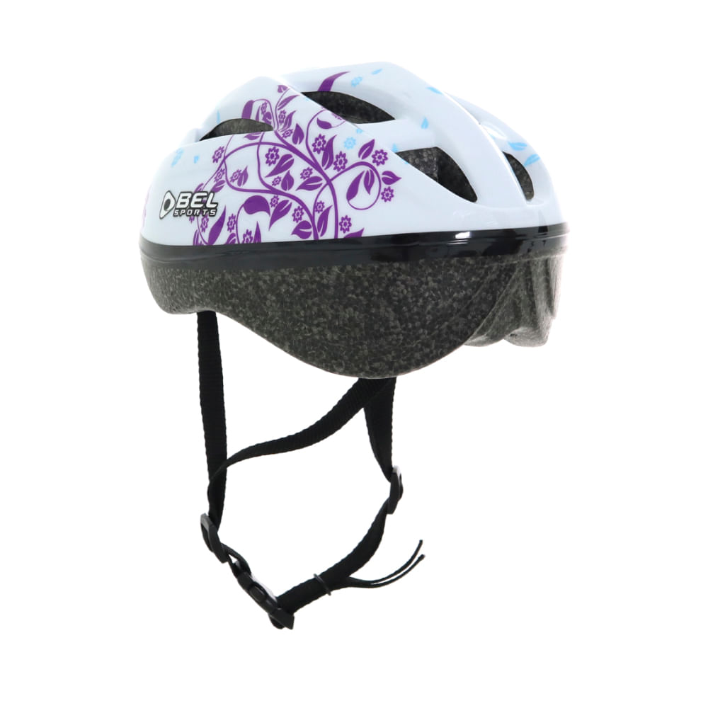 Encontraproduto.com.br - Capacete para Bike Cores Sortidas (G) Bel