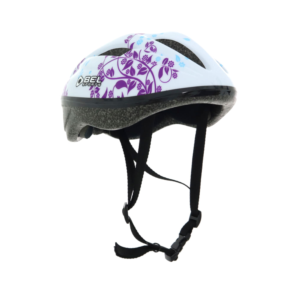 Encontraproduto.com.br - Capacete para Bike Cores Sortidas (G) Bel