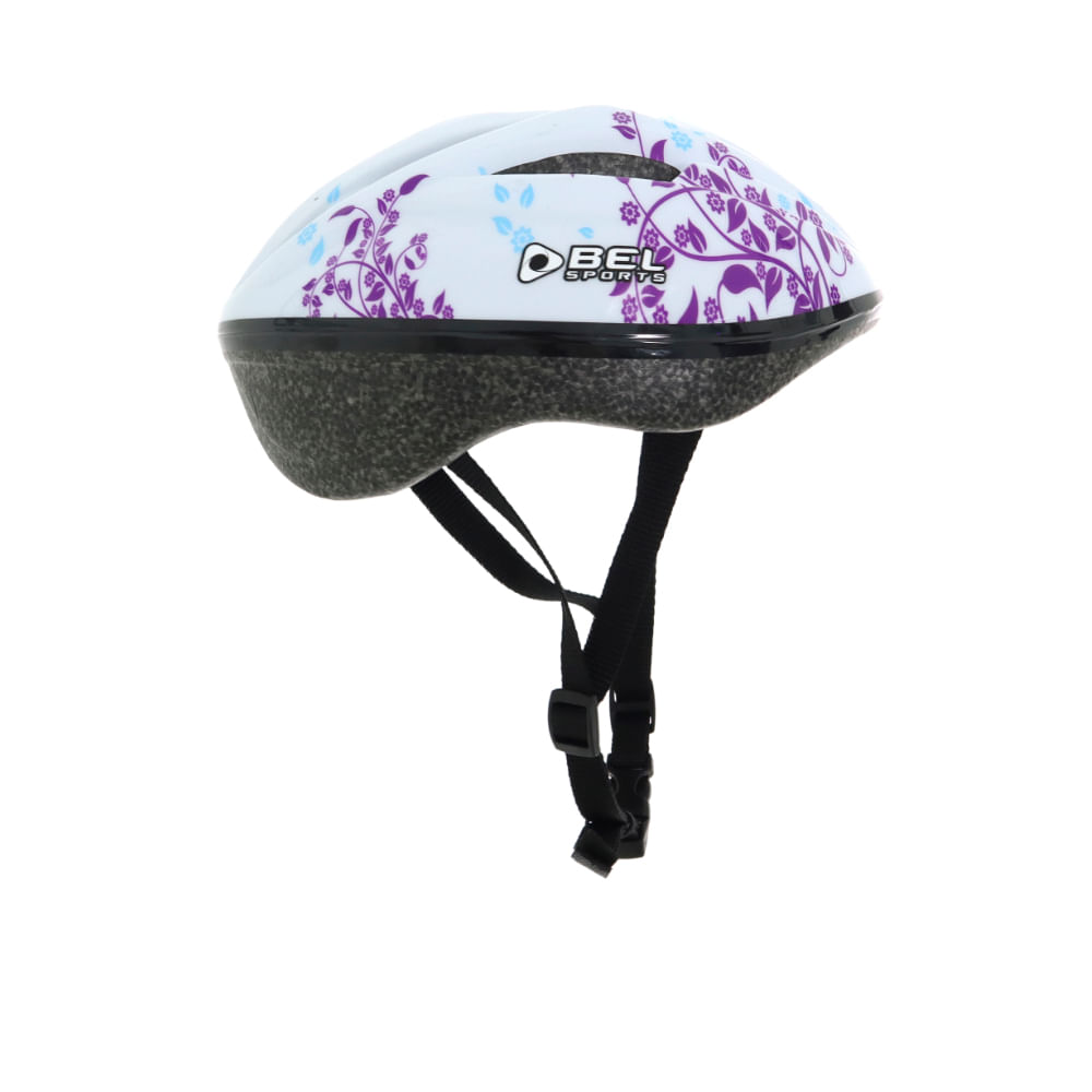 Encontraproduto.com.br - Capacete para Bike Cores Sortidas (G) Bel