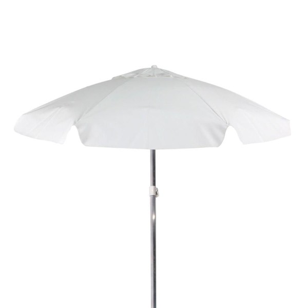 Encontraproduto.com.br - Guarda-Sol Bagum 2,0 M Branco