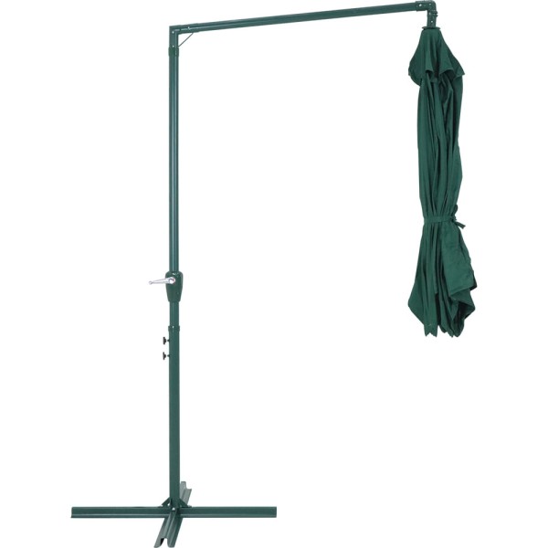 Encontraproduto.com.br - Ombrelone Bel Veneza 3 Metros - Verde