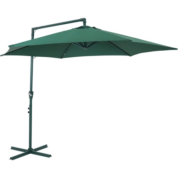 Encontraproduto.com.br - Ombrelone Bel Veneza 3 Metros - Verde