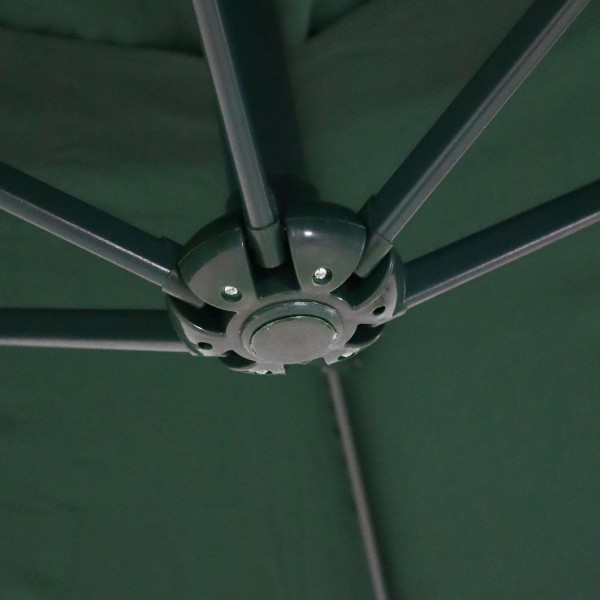 Encontraproduto.com.br - Ombrelone Bel Veneza 3 Metros - Verde